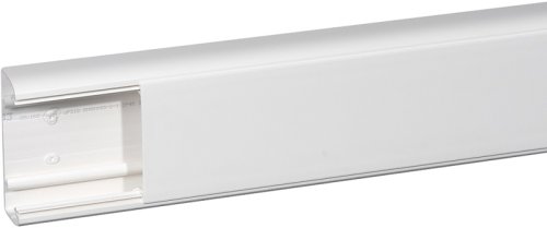Кабель-канал Legrand DLP 105x35мм (2000мм) крышка 85мм белый (уп. 20м.) картинка